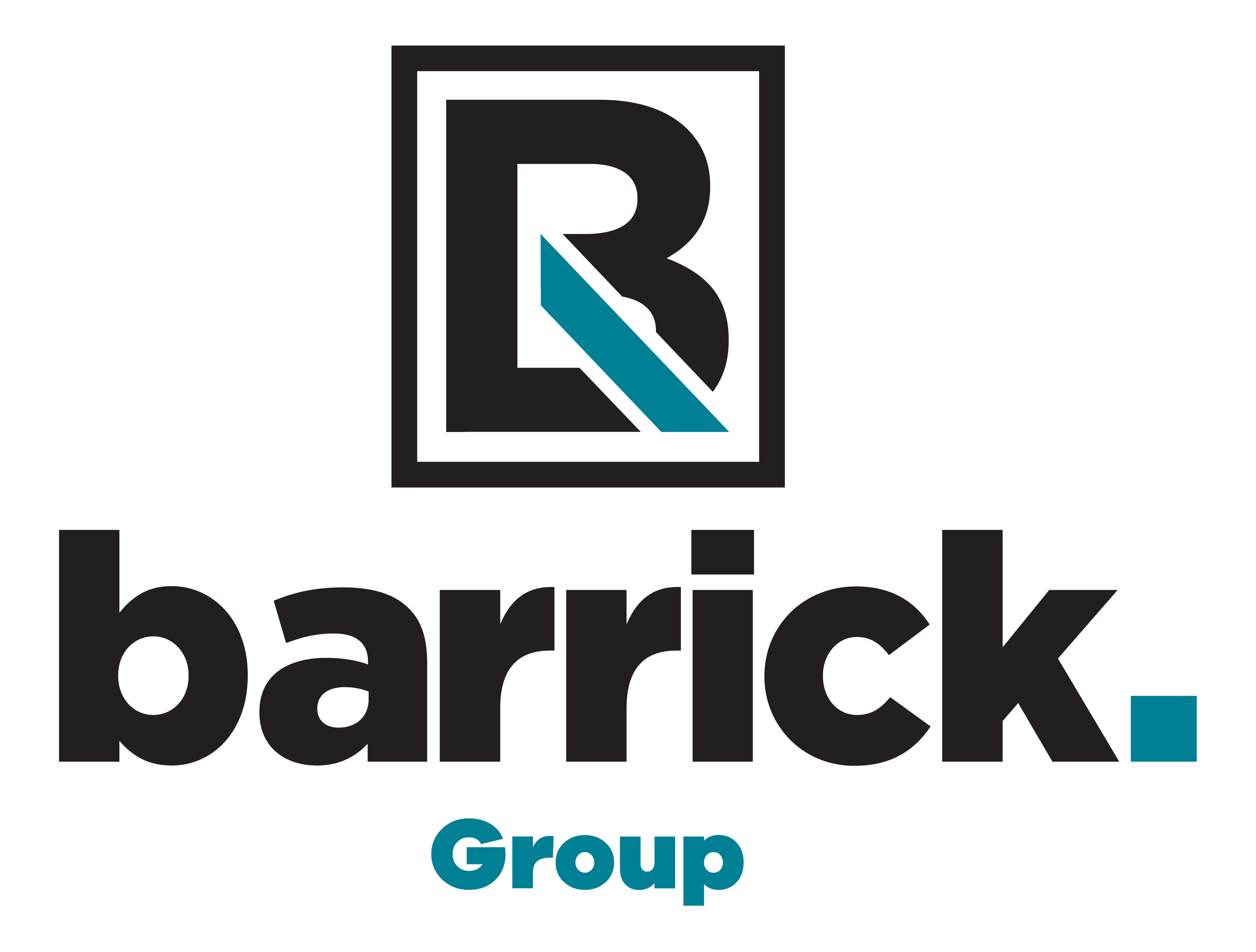Barrick Group Pty Ltd Logo
