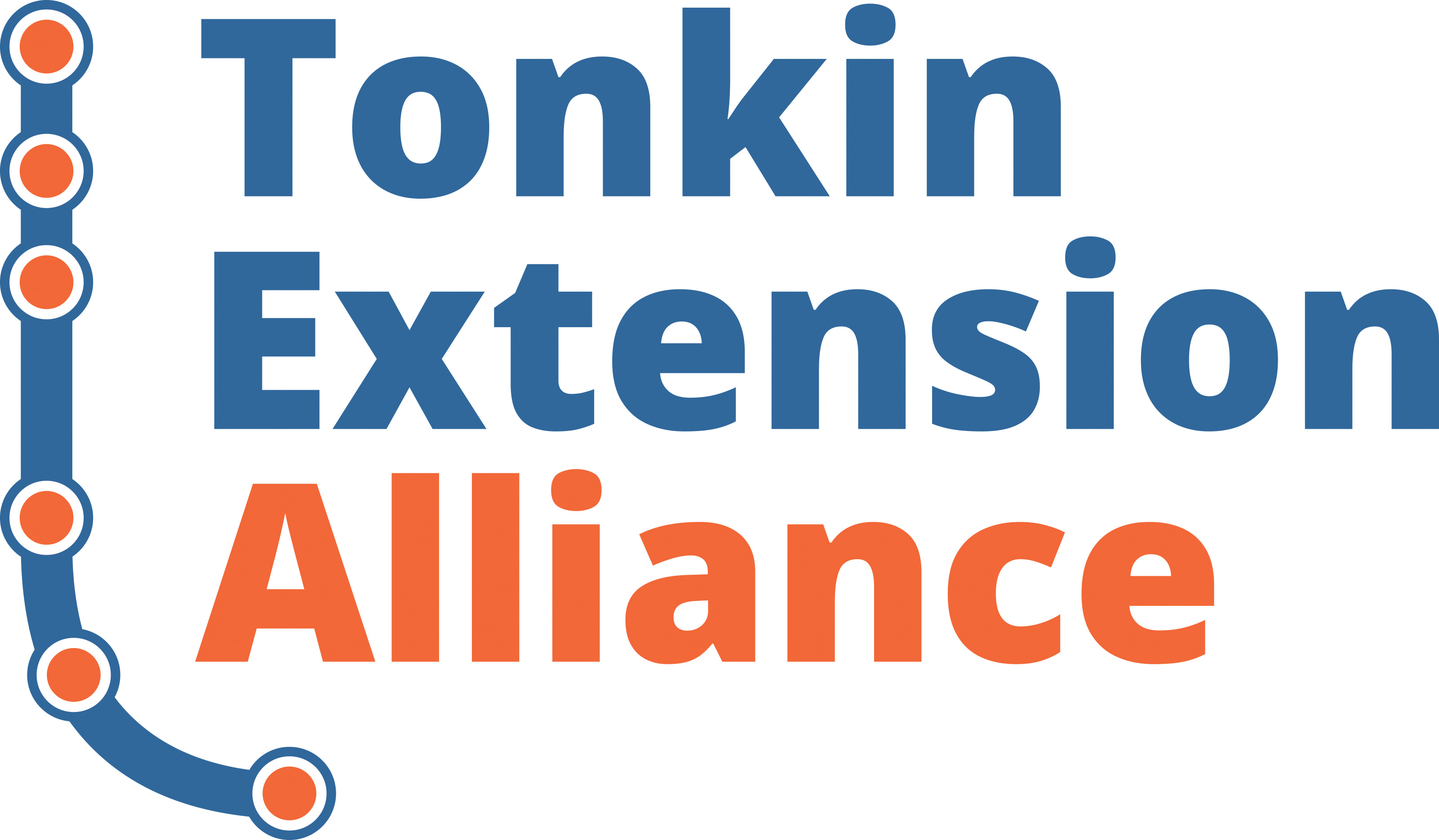 Tonkin Extension Alliance Logo