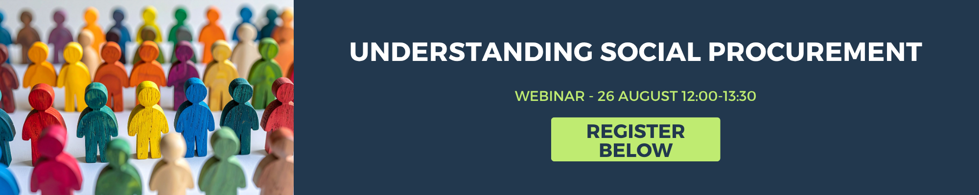 Understanding social procurement - Webinar