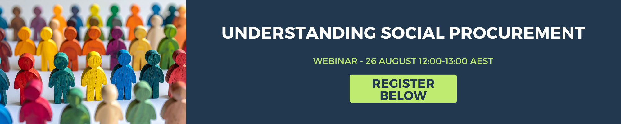 Understanding social procurement - Webinar